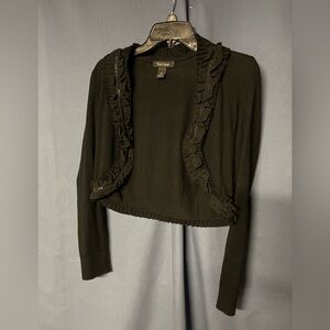 Bundle of (2) Black Cardigans